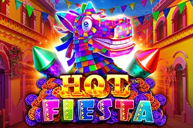 Hot Fiesta Бриликс Казино слот